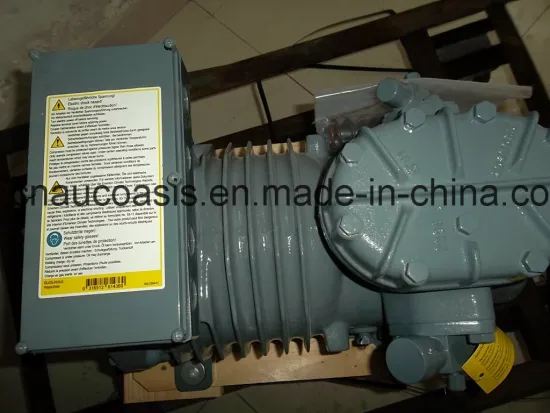 D4sgp-40X-Ewl Dwm Copeland Compressor Semi-Hermetic Piston Compressor