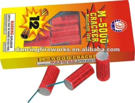 CRACKER TOY FIRECRACKERS FIREWORKS