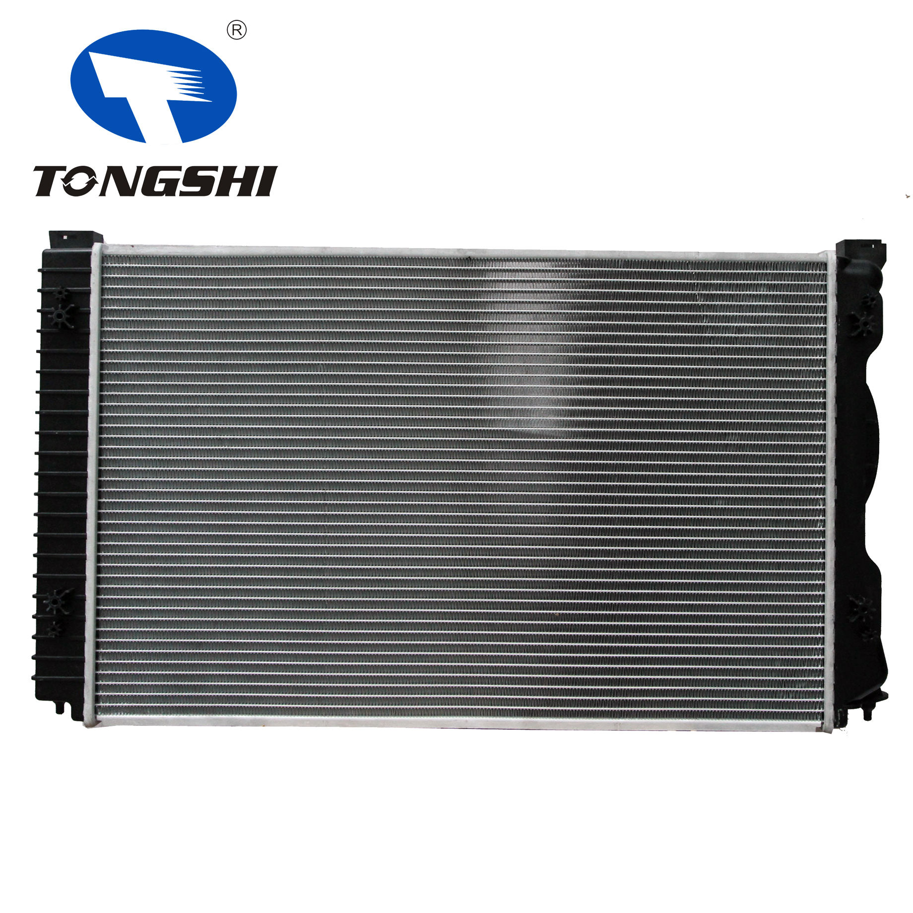 China manufacturing car automobiles radiator Au di A6-S6 (04-) 2.0 Tdi for OEM 4F0121251AE