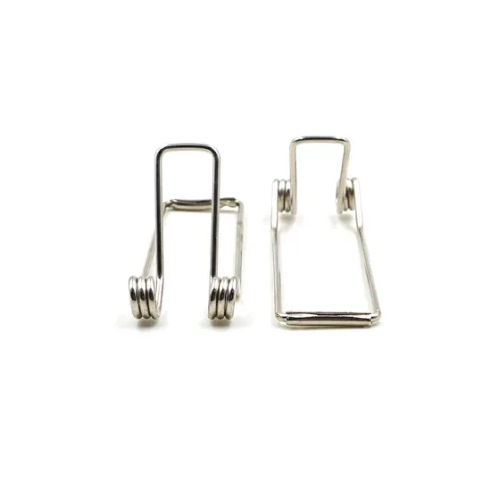 Stainless Steel Spring Clips for LAMP LED Downlight Usage