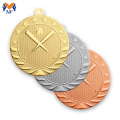 Sport Cup Baseball Award Metal Medal