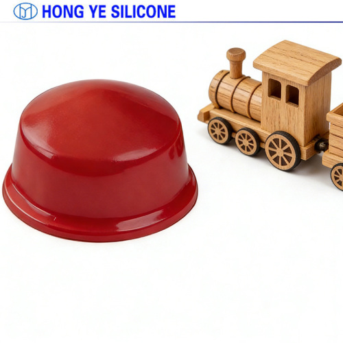 Mainan PVC Tahan Lama Menampilkan Cetakan Getah Silikon