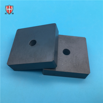 advanced technical engineering Si3N4 ceramic blank block