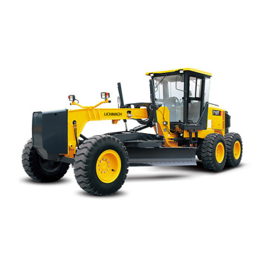 2023 China Road Machinery ระดับ Auto Grader พร้อมเครื่องยนต์ CUMMINS และระบบไฮดรอลิก 142kw