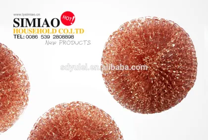 kitchen washing pot scrubber