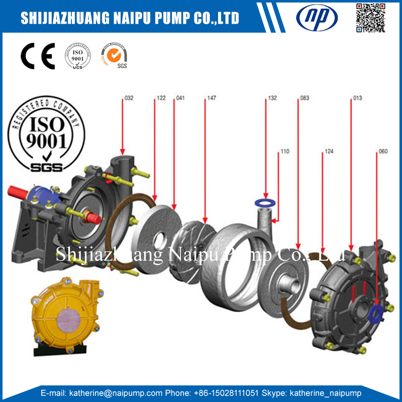 HH Pump Structure