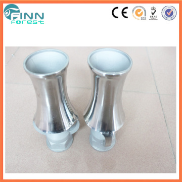 Water Fountain Directional Frost Tower Fountnain Nozzle