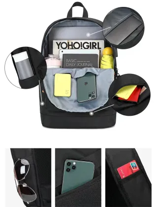 fashionable gym bags HY2021-06-016