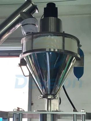 Ground Coffee Powder Packing Machine