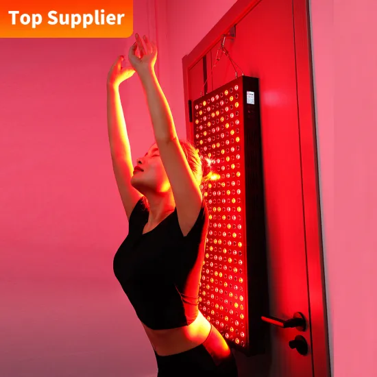 SGROW High Power Whole Body 1500W LED Red Light Therapy Device