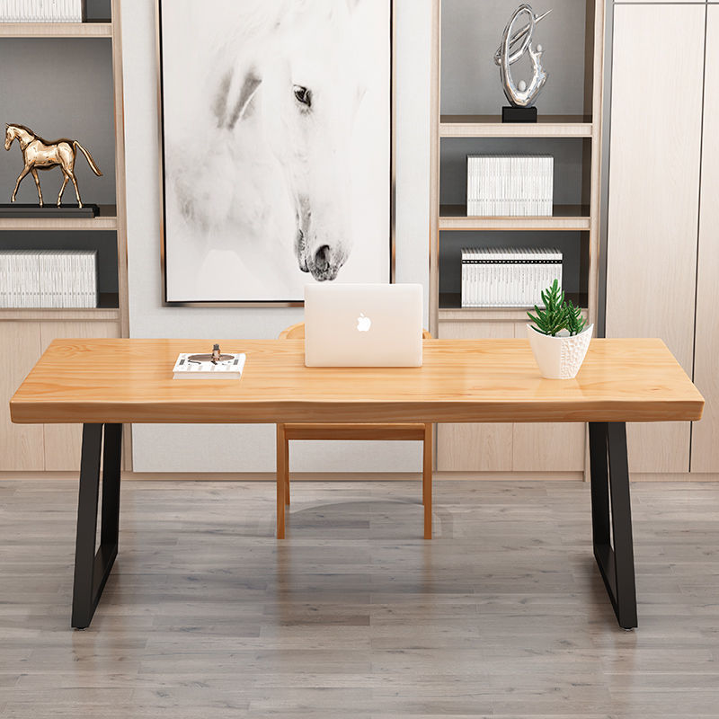 Modern Wood Conference Table