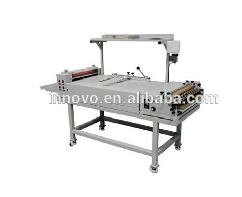 Album hard cover making machine