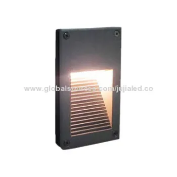 LED lights, underground