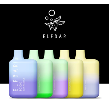 Elfbar BC3000 Disposable Vape Kit 3000 puffs