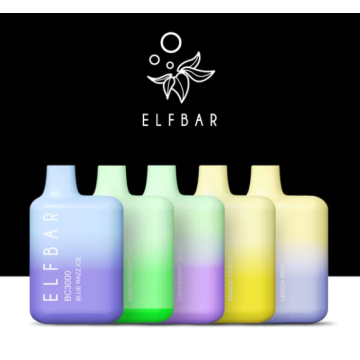 Elfbar BC3000 Vape Kit 3000 Puffs 3000