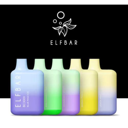 Elfbar BC3000 Vape Disposer