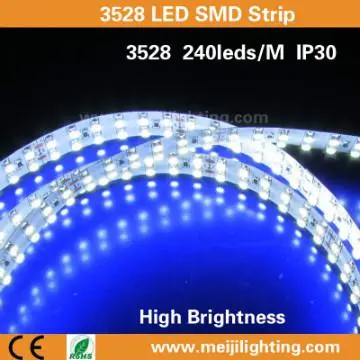 24V Two Rows LED Strips 3528-240led/m-Kendy