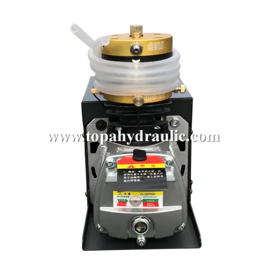 piston mobile diving shoebox  medical breathing compressor