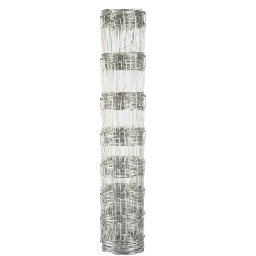 Hot Dipped Galvanized Hinge Joint Farm Field Fence