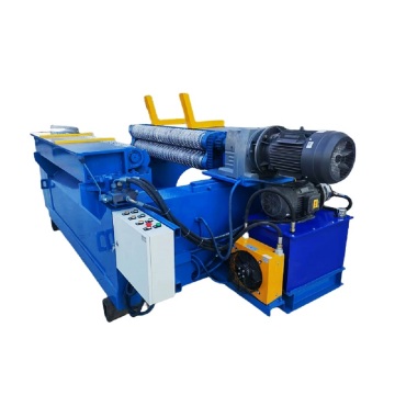 Automatic Wood Lathe and Debarking Machine - 5Ft