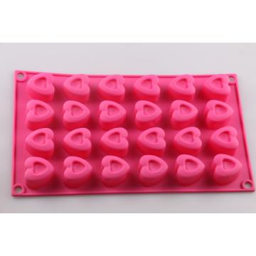 Silicone Microwave Safe Cake Baking Tool Donut Mold