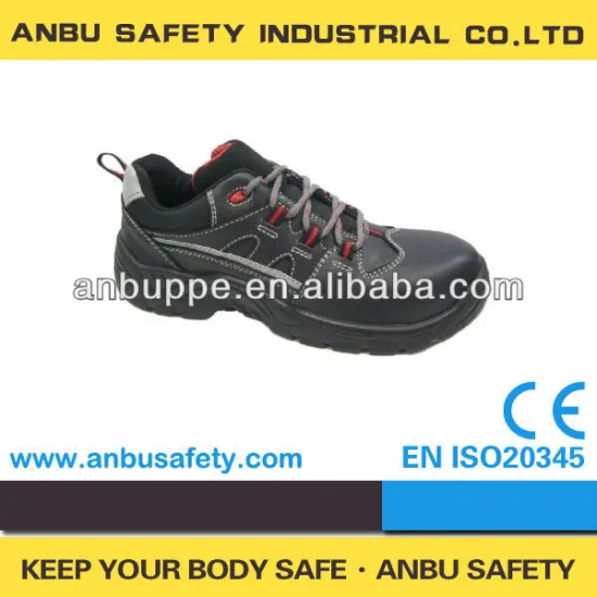 western popular easy on/off comfort design CE approved industrial SBP safety shoes/boots