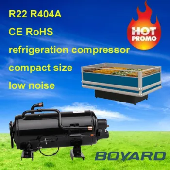 Hot sale! r404a lanhai cooling unit compressor replace hitachi scroll compresor for mini deep freezer salad counter refrigerator