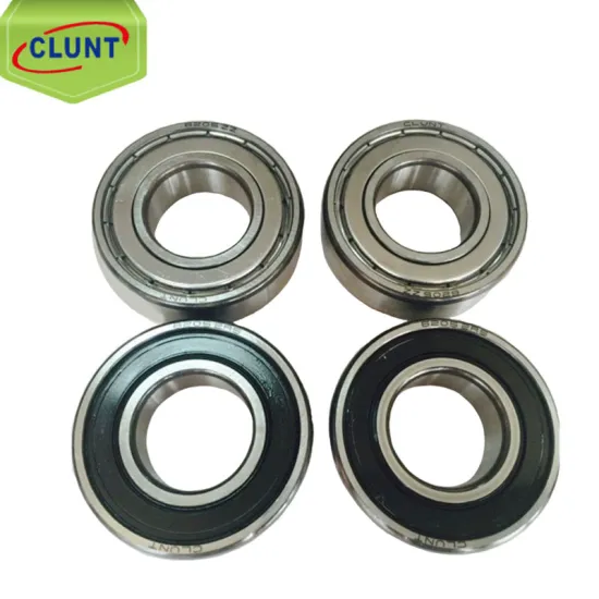 Deep Groove Ball Bearing 6205 ZZ Bearing 2RS