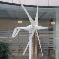 Wind Solar Hybrid Street Light Outdoor  Solar Led Lighting System Project