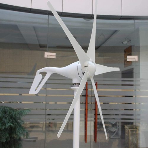 solar- wind hybrid street light