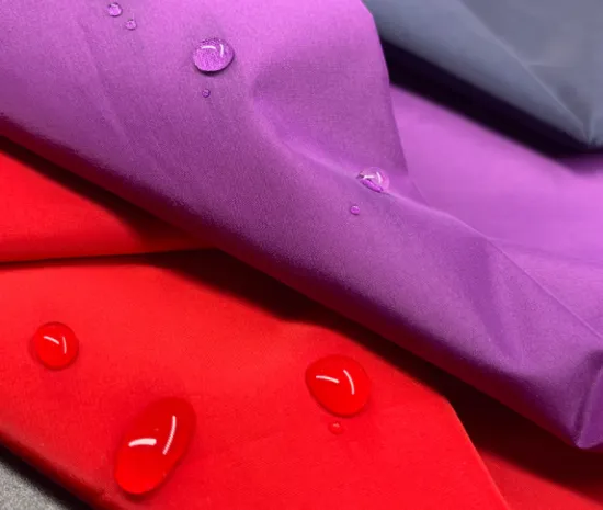 100% Polyester The Memory Fabric