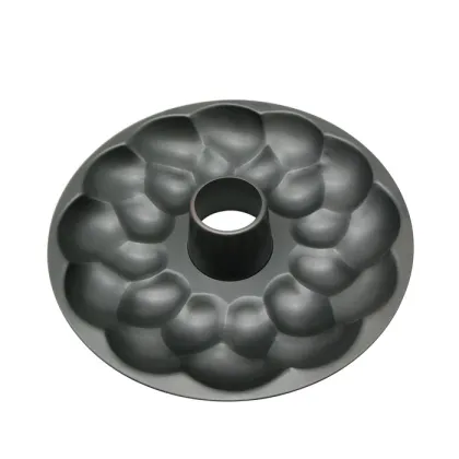 Big size bundt cake pan Peanut shape cake baking pan