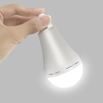 Rechargeable Emergency LED Light Bulbs 7W-15W E27