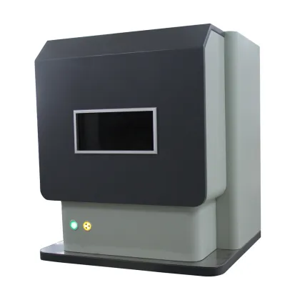 XRF Scanner and Analyzer for Lead Zinc Ore Mines
