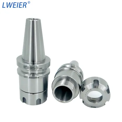 NBT30 ER Collet Chuck High Accuracy NBT Tool Holder