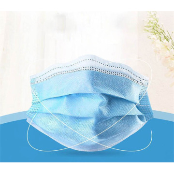 Medical Surgical Disposable Carbon Dust Protective Face Mask
