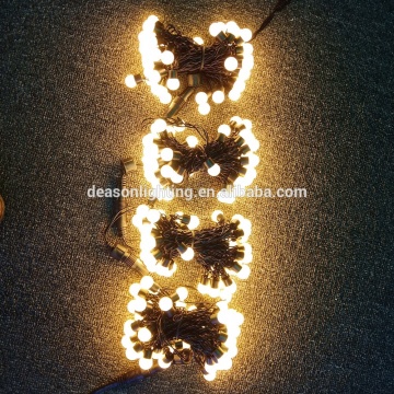 LED String Ball Lights: Decorative Lighting Solutions