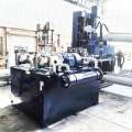 Compressing Steel Scrap baler machine