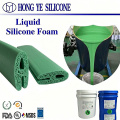 Solutions innovantes et écologiques en mousse de silicone