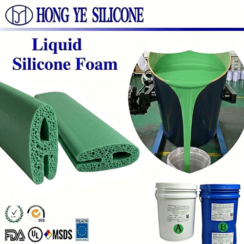 Solutions innovantes et écologiques en mousse de silicone