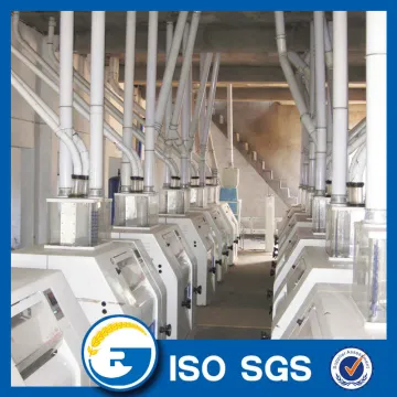 Corn grinding mill machine