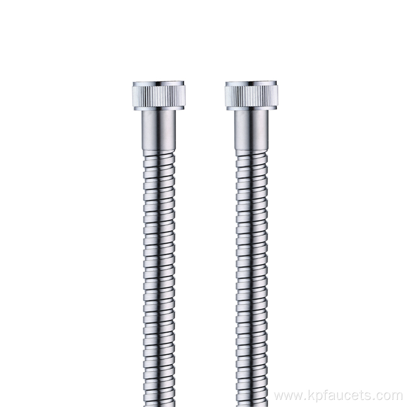 Chrome Stainless Steel Braided Kitchen Basin Hose