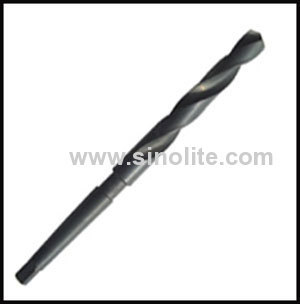 Hss Taper Shank Drill din345, Roll Forged 