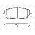 Brake pad of Toyota Privia D1524