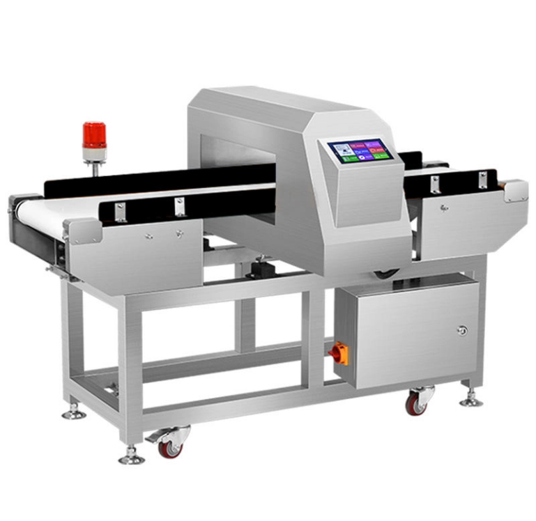 Precision-Tuned Food Product Metal Detector