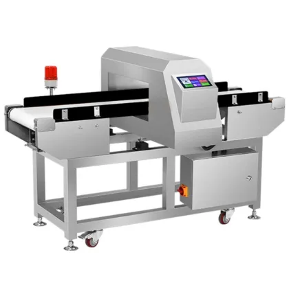Precision-Tuned Food Metal Detector