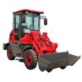 farm mining compact earth moving wheel loader