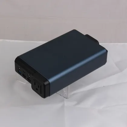 Portable Solar Charge Energy Storage Backup Power Station with Sophisticated Technologies