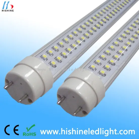 8w 601mm Aquarium T8 Led Fluorescent Tube Lights For Warehouse