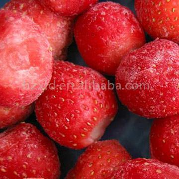 IQF Strawberry